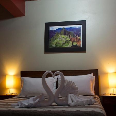 Palace Sun Machu Picchu Exterior photo