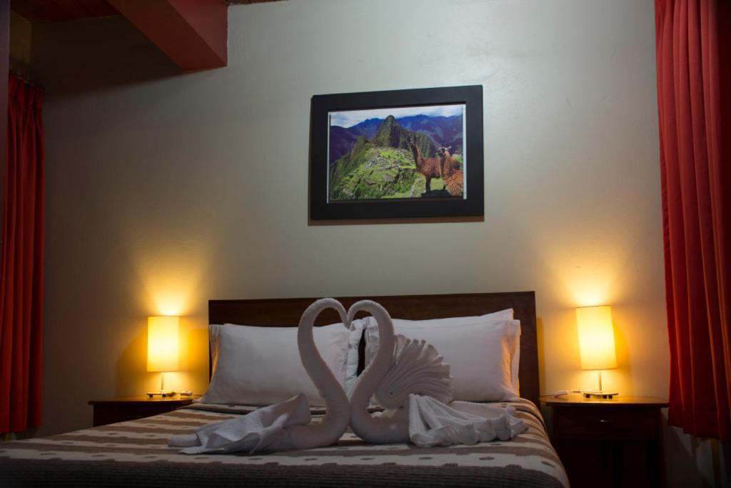 Palace Sun Machu Picchu Exterior photo
