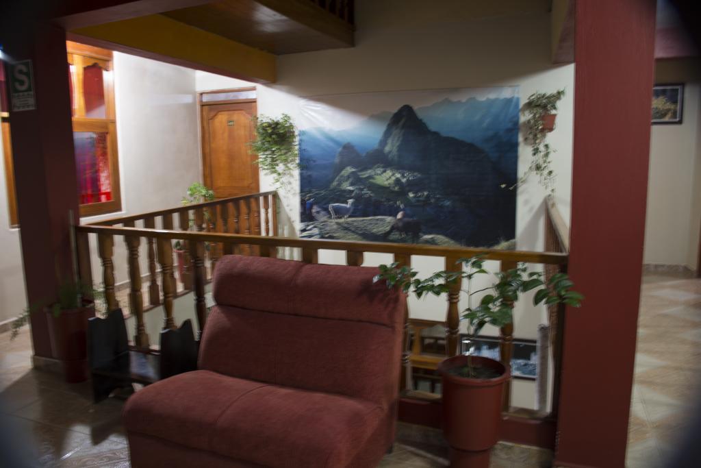 Palace Sun Machu Picchu Exterior photo