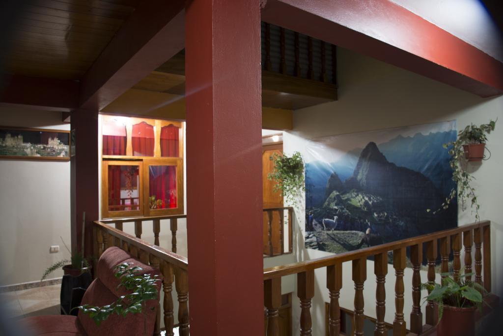 Palace Sun Machu Picchu Exterior photo