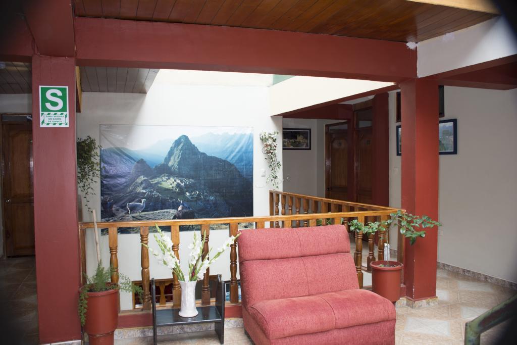 Palace Sun Machu Picchu Exterior photo